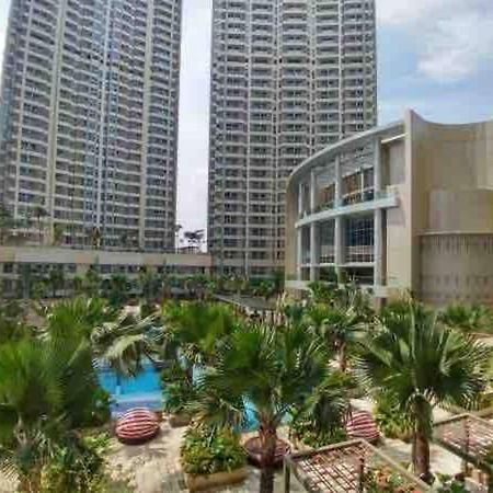 2 Bed Room Apartment In West Jakarta Eksteriør billede