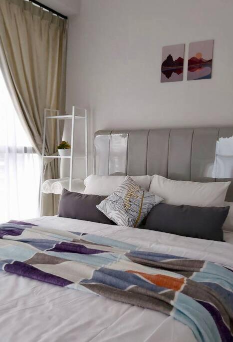 2 Bed Room Apartment In West Jakarta Eksteriør billede