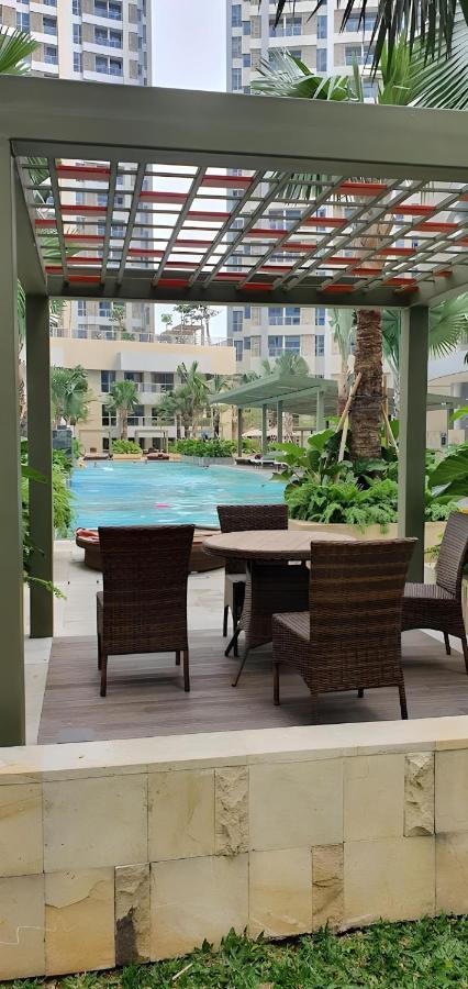 2 Bed Room Apartment In West Jakarta Eksteriør billede